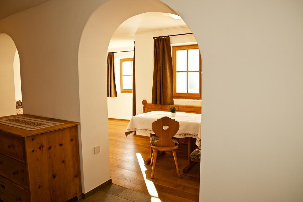 Putzerhof Apart otel Funes  Dış mekan fotoğraf