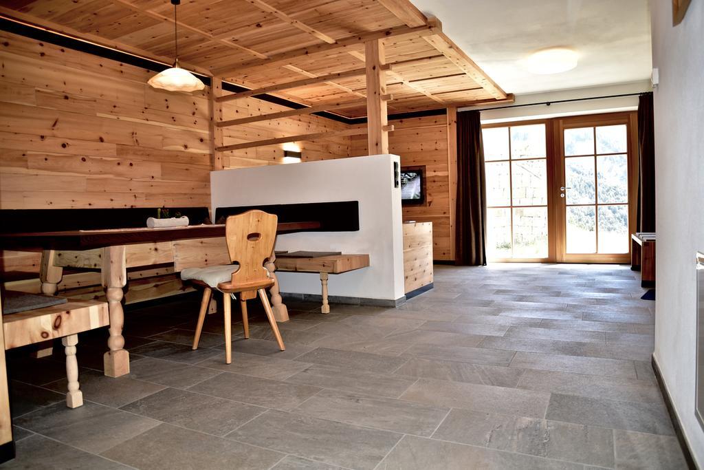 Putzerhof Apart otel Funes  Dış mekan fotoğraf