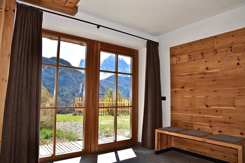 Putzerhof Apart otel Funes  Dış mekan fotoğraf