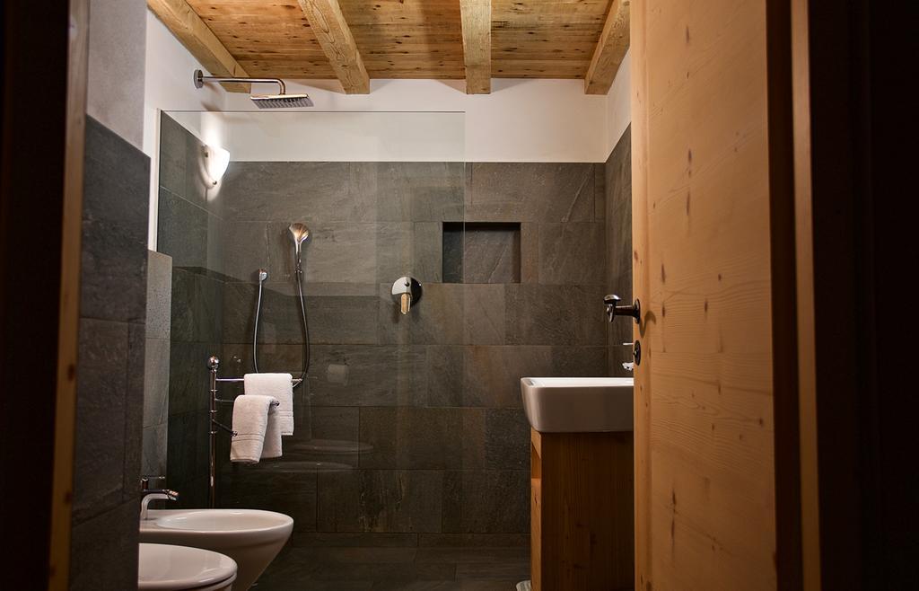 Putzerhof Apart otel Funes  Dış mekan fotoğraf