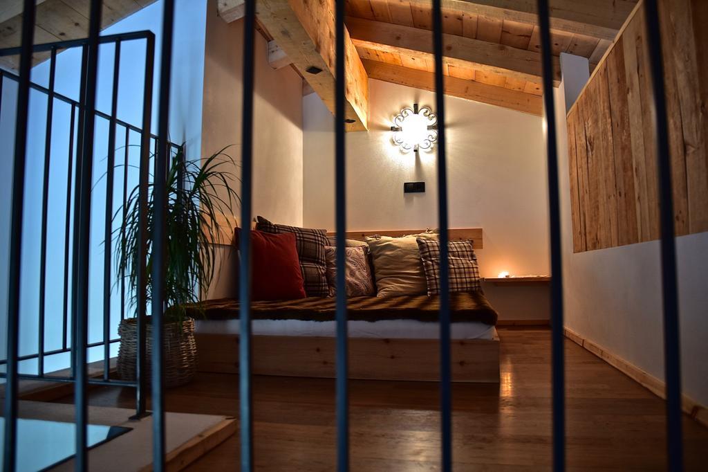 Putzerhof Apart otel Funes  Dış mekan fotoğraf