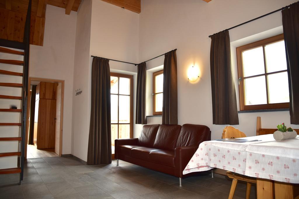 Putzerhof Apart otel Funes  Dış mekan fotoğraf