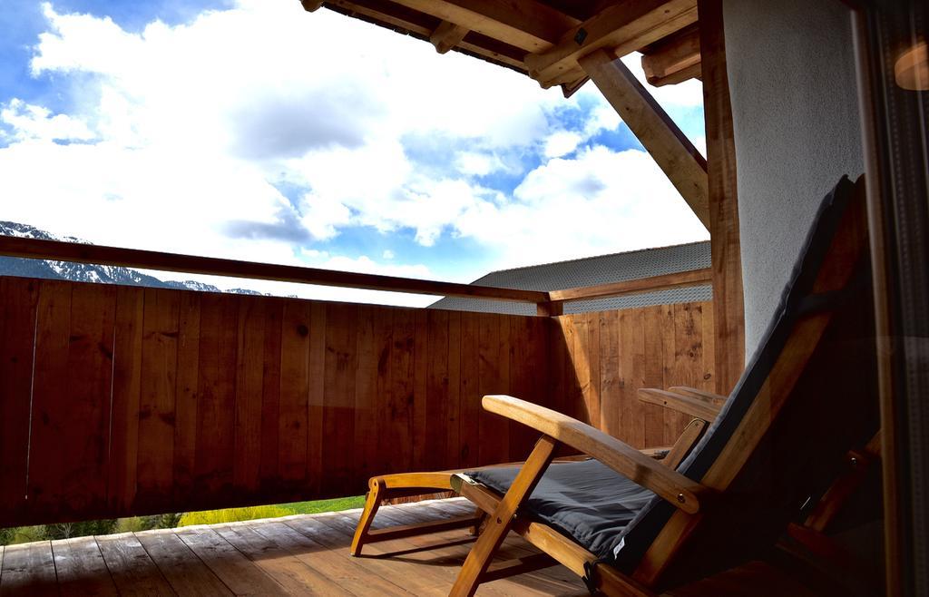 Putzerhof Apart otel Funes  Dış mekan fotoğraf
