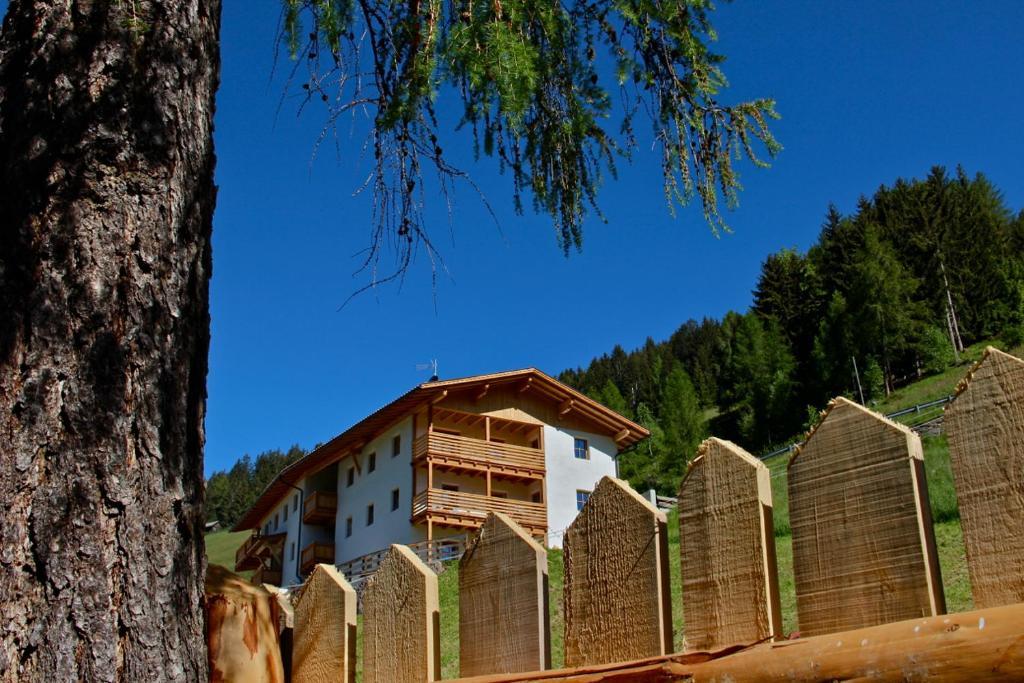 Putzerhof Apart otel Funes  Dış mekan fotoğraf