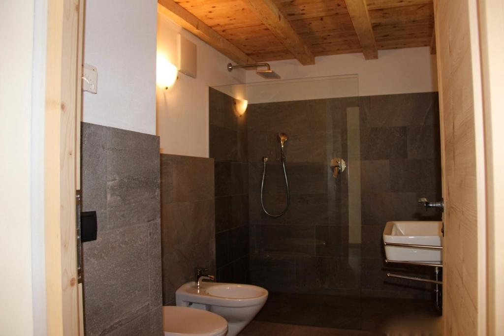 Putzerhof Apart otel Funes  Dış mekan fotoğraf